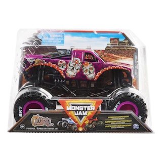 Foto 1 | Foto 1 | Carro Monster Jam Calavera de Juguete-Venta Internacional