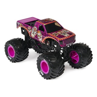 Foto 2 | Foto 2 | Carro Monster Jam Calavera de Juguete-Venta Internacional