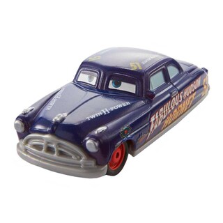 Foto 2 | Foto 2 | Cambiadores De Color De Toy Disney Pixar Cars Fabulous Hudson Hornet - Venta Internacional.