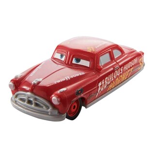 Foto 3 | Foto 3 | Cambiadores De Color De Toy Disney Pixar Cars Fabulous Hudson Hornet - Venta Internacional.