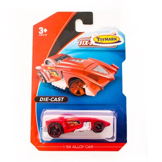 Foto 1 | Foto 1 | Carro De Colección Realistas Y Con Decoraciones Auténticas Para Niños De 3 Años