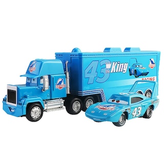 Foto 1 | Foto 1 | Modelo De Vehículo Fundido A Presión Mack Uncle 1:55 Toy Truck Keywishbot - Venta Internacional.