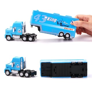 Foto 2 | Foto 2 | Modelo De Vehículo Fundido A Presión Mack Uncle 1:55 Toy Truck Keywishbot - Venta Internacional.