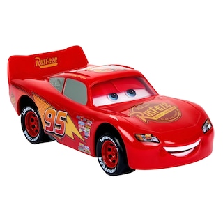 Foto 4 | Foto 4 | Coche De Juguete Mattel Disney Pixar Cars Moving Moments Lightning Mcqueen - Venta Internacional.