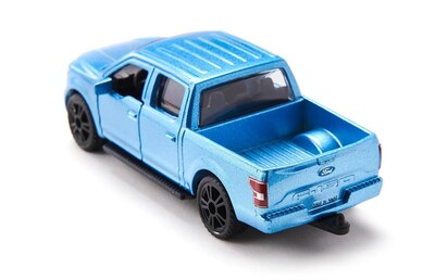 Foto 5 | Foto 5 | Toy Car Siku Ford F150 Pick-up Camper Con Sillas Y Mesa - Venta Internacional.