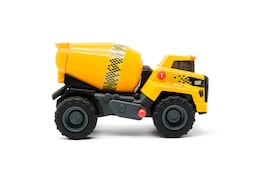 Mezcladora De Cemento Construction Toy Cat Power Haulers 2.0 De 11.5 Pulgadas - Venta Internacional.