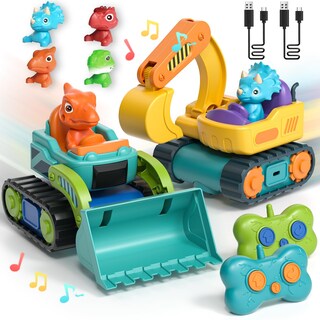 Foto 1 | Foto 1 | Carros a Control Remoto Lehoo Castle Infantil-Venta Internacional