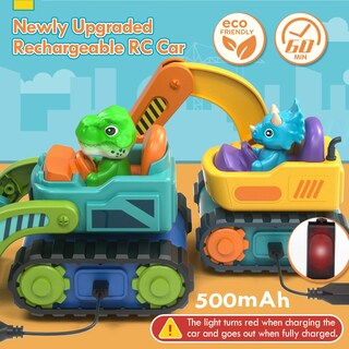 Foto 2 | Foto 2 | Carros a Control Remoto Lehoo Castle Infantil-Venta Internacional