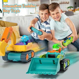 Foto 4 | Foto 4 | Carros a Control Remoto Lehoo Castle Infantil-Venta Internacional