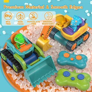 Foto 5 | Foto 5 | Carros a Control Remoto Lehoo Castle Infantil-Venta Internacional