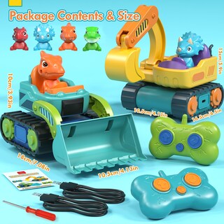 Foto 7 | Foto 7 | Carros a Control Remoto Lehoo Castle Infantil-Venta Internacional