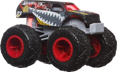 Foto 2 | Foto 2 | Set Toy Monster Trucks Hot Wheels Fang Frenzy 1:64 Paquete De 4 - Venta Internacional.