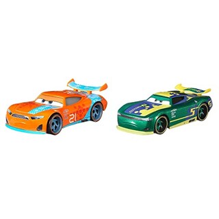 Foto 1 | Foto 1 | Carros de Juguete Disney Cars Toys 2 Piezas-Venta Internacional