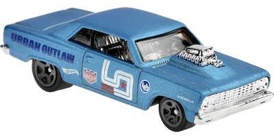 Foto 6 | Foto 6 | Mini Colección Nightburnerz De Toy Hot Wheels, Paquete De 10 Unidades, 1:64 - Venta Internacional.
