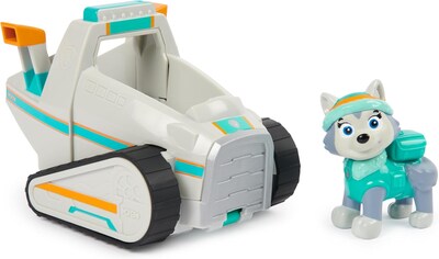 Foto 4 | Foto 4 | Paw Patrol, Vehículo Básico Snow Plow Everest