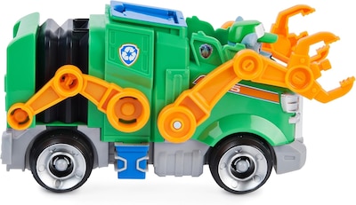 Foto 5 | Foto 5 | Paw Patrol Vehiculo Deluxe Rocky La Pelicula