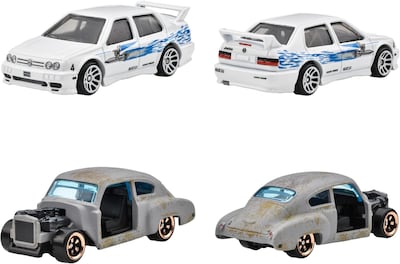 Foto 3 | Foto 3 | Paquete De 10 Coches De Juguete Hot Wheels Hvx27 Fast And Furious - Venta Internacional.