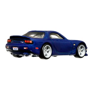 Foto 2 | Foto 2 | Auto Fundido Hot Wheels '95 Mazda Rx7 Car Culture Premium - Venta Internacional.