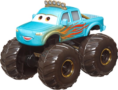 Foto 3 | Foto 3 | Pack De 3 Minicoches Mattel Disney Pixar De Toy Cars - Venta Internacional.