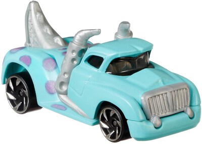 Foto 2 | Foto 2 | Toy Car Hot Wheels Pixar Character, Paquete De 6 Unidades, Escala 1:64 Para Niños A Partir De 3 - Venta Internacional.
