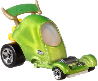 Foto 3 | Foto 3 | Toy Car Hot Wheels Pixar Character, Paquete De 6 Unidades, Escala 1:64 Para Niños A Partir De 3 - Venta Internacional.