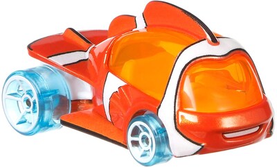 Foto 6 | Foto 6 | Toy Car Hot Wheels Pixar Character, Paquete De 6 Unidades, Escala 1:64 Para Niños A Partir De 3 - Venta Internacional.