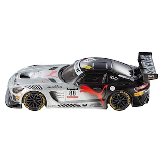 Foto 2 | Foto 2 | Auto Fundido A Presión Hot Wheels Real Riders Mercedes-amg Gt3 1:43 - Venta Internacional.