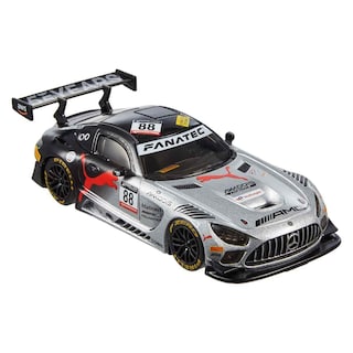 Foto 3 | Foto 3 | Auto Fundido A Presión Hot Wheels Real Riders Mercedes-amg Gt3 1:43 - Venta Internacional.