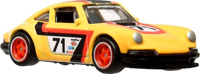 Foto 3 | Foto 3 | Vehículo De Juguete Hot Wheels Premium Car Culture Porsche 911 '71 - Venta Internacional.