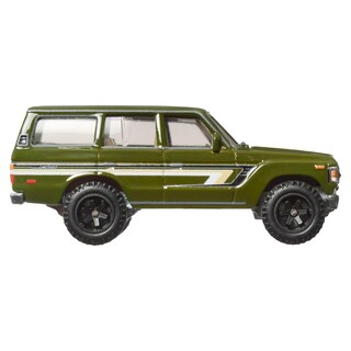 Foto 3 | Foto 3 | Auto De Juguete Hot Wheels Premium Car Culture Toyota Landcruiser Fj60 - Venta Internacional.