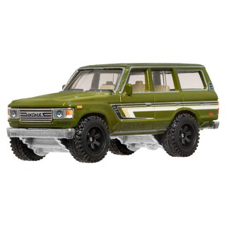 Foto 4 | Foto 4 | Auto De Juguete Hot Wheels Premium Car Culture Toyota Landcruiser Fj60 - Venta Internacional.