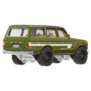 Foto 5 | Foto 5 | Auto De Juguete Hot Wheels Premium Car Culture Toyota Landcruiser Fj60 - Venta Internacional.