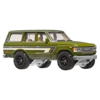 Foto 6 | Foto 6 | Auto De Juguete Hot Wheels Premium Car Culture Toyota Landcruiser Fj60 - Venta Internacional.