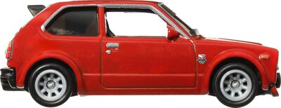 Foto 3 | Foto 3 | Coche De Juguete Hot Wheels Premium Car Culture '73 Honda Civic 1:64 - Venta Internacional.