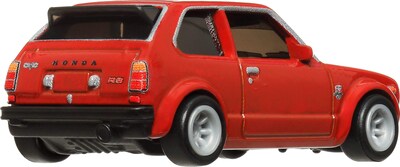 Foto 4 | Foto 4 | Coche De Juguete Hot Wheels Premium Car Culture '73 Honda Civic 1:64 - Venta Internacional.