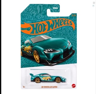 Foto 3 | Foto 3 | Perla Y Cromo Del 56 Aniversario De Toy Hot Wheels Con Vehículo Chase - Venta Internacional.