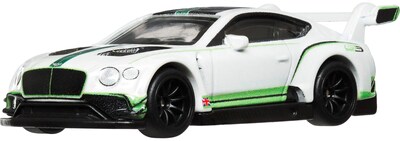 Foto 1 | Foto 1 | Auto De Juguete Hot Wheels Premium Car Culture Bentley Continental Gt3 - Venta Internacional.