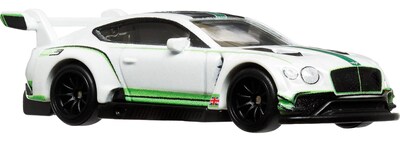 Foto 2 | Foto 2 | Auto De Juguete Hot Wheels Premium Car Culture Bentley Continental Gt3 - Venta Internacional.