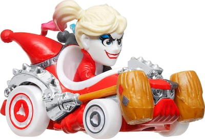 Foto 4 | Foto 4 | Toy Cars Hot Wheels Racerverse Fundido A Presión 1:64 Con Personajes Pop - Venta Internacional.