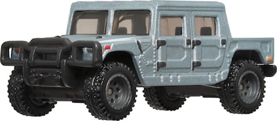 Foto 2 | Foto 2 | Auto De Juguete Hot Wheels Premium Car Culture Hummer H1 A Escala 1:64 - Venta Internacional.