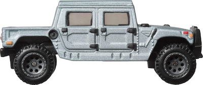 Foto 4 | Foto 4 | Auto De Juguete Hot Wheels Premium Car Culture Hummer H1 A Escala 1:64 - Venta Internacional.
