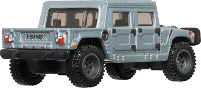 Foto 5 | Foto 5 | Auto De Juguete Hot Wheels Premium Car Culture Hummer H1 A Escala 1:64 - Venta Internacional.
