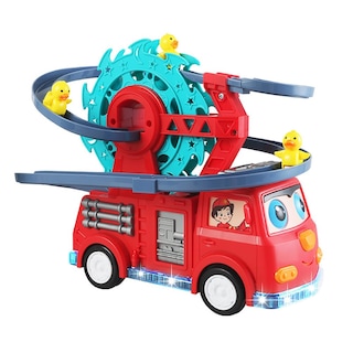 Foto 1 | Foto 1 | Set De Juguetes Nextake 2 En 1 Para Camión De Bomberos Con Noria - Venta Internacional.