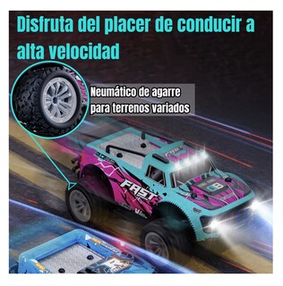 Foto 2 | Foto 2 | Carro a Control Remoto Belug de Juguete