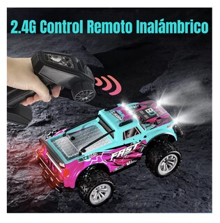 Foto 3 | Foto 3 | Carro a Control Remoto Belug de Juguete