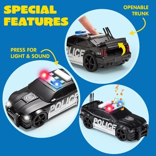 Foto 3 | Foto 3 | Toy Playsets Joyin Emergency Vehicle Friction - Venta Internacional