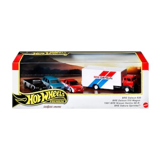 Foto 1 | Foto 1 | Paquete Premium Rápido Y Furioso De Toy Cars Hot Wheels X5, 1:64 - Venta Internacional.