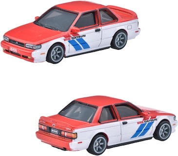 Foto 4 | Foto 4 | Paquete Premium Rápido Y Furioso De Toy Cars Hot Wheels X5, 1:64 - Venta Internacional.