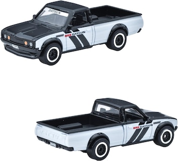 Foto 5 | Foto 5 | Paquete Premium Rápido Y Furioso De Toy Cars Hot Wheels X5, 1:64 - Venta Internacional.