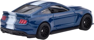 Foto 2 | Foto 2 | Auto De Juguete Hot Wheels Fast And Furious Custom Mustang Hnw51 - Venta Internacional.